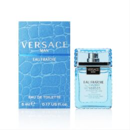 versace man eau fraiche edt (m) mini 5ml