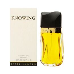 estee lauder knowing edp (w) 75ml hd min