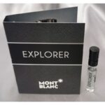 MONTBLANC EXPLORER EDP (M) VIAL 2ML