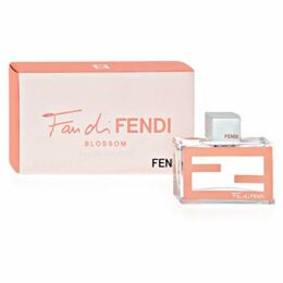 fendi fan di fendi blossom edt (w) mini 4ml
