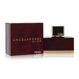 fendi l`acquarossa elixir edp (w) tester 75ml