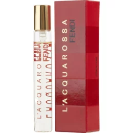 fendi l`acquarossa edp (w) mini travel spray 7.5ml