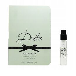 dolce & gabbana dolce floral drops edt (w) vials 2ml