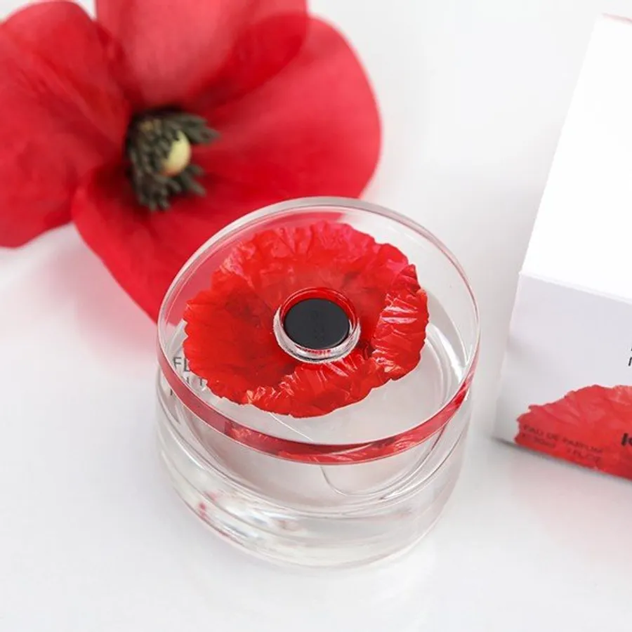 kenzo flower in the air edp (w) mini 4ml