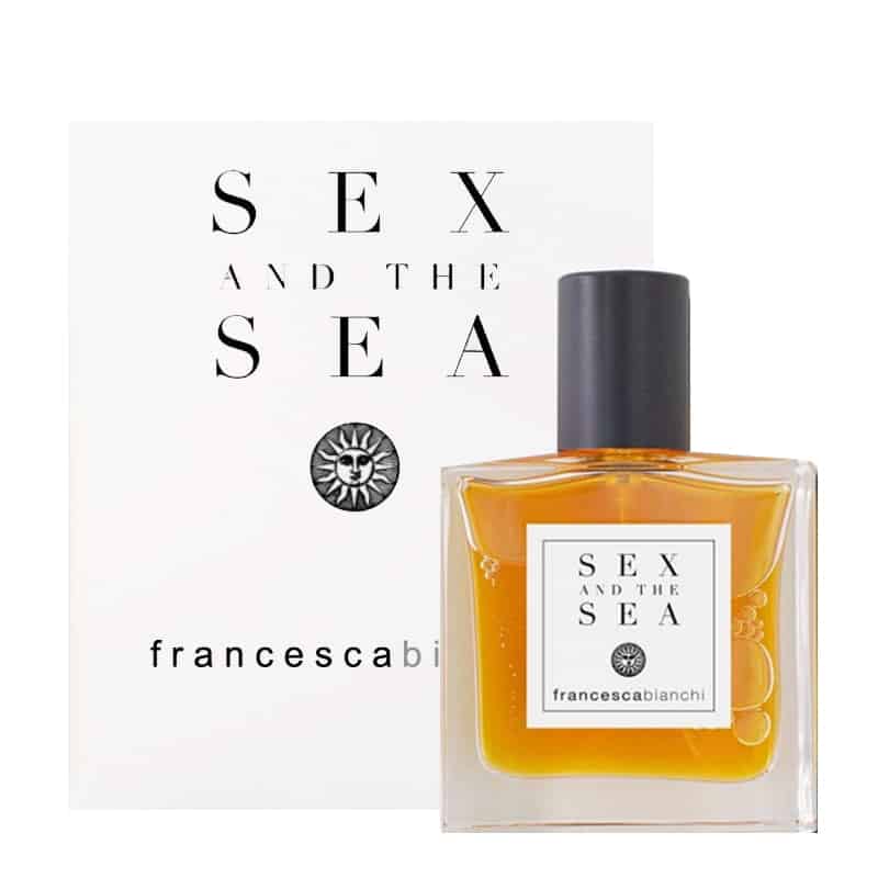 francesca bianchi sex and the sea extrait de parfum (w) 30ml