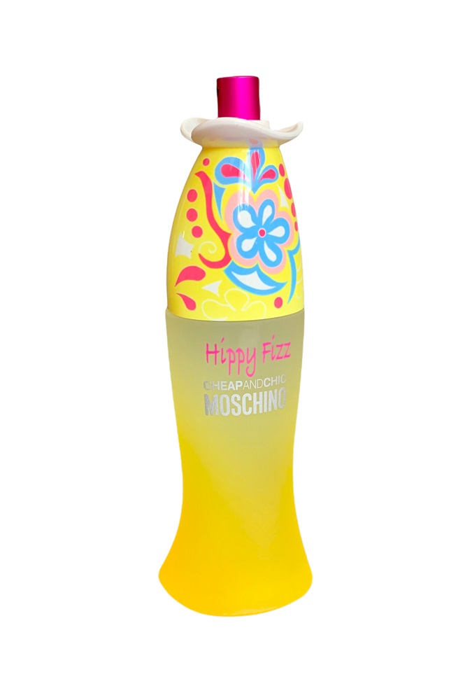 moschino hippy fizz edt (w) tester 100ml