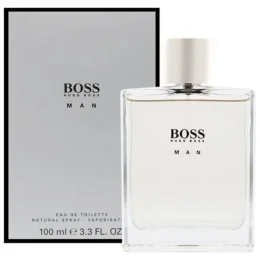 HUGO BOSS BOSS MAN EDT (M) 100ML