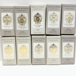 tiziana terenzi cubia extrait de parfum (u) vial 1.5ml