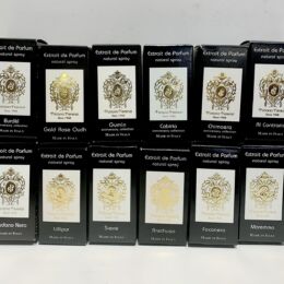 tiziana terenzi cubia extrait de parfum (u) vial 1.5ml