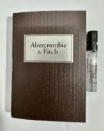 abercrombie & fitch first instinct edt (m) vials 2ml