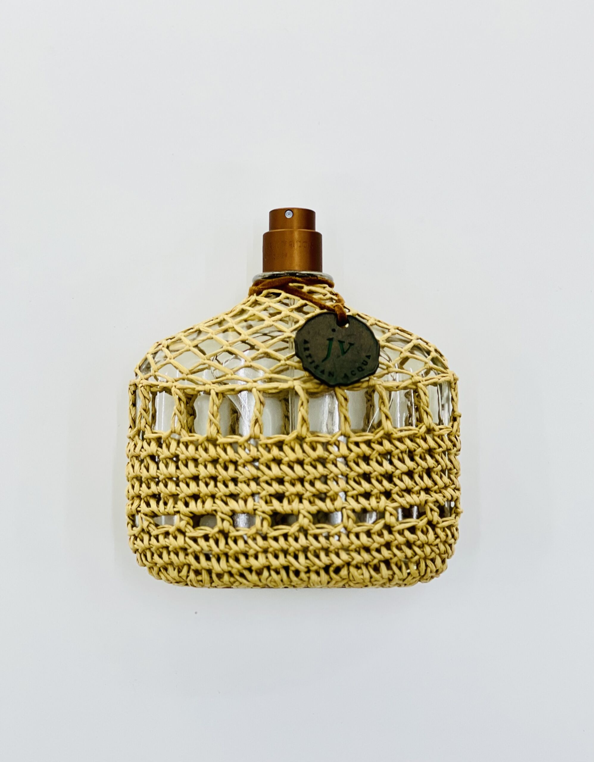 john varvatos artisan acqua edt (m) tester 125ml