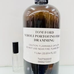 tom ford neroli portofino forte edp (u) decant 9ml spray