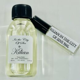 by kilian in the city of sin edp (w) 9ml decant spray