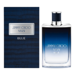 jimmy choo man blue edt 100ml