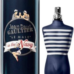 JEAN PAUL GAULTIER LE MALE IN THE NAVY EDT (M) 200ML