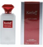 korloff private rouge santal edt (u) 88ml