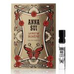 anna sui la nuit de boheme edt (w) vials 2ml