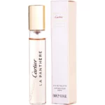 cartier la panthere edt (w) travel spray 9ml