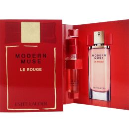 estee lauder modern muse le rouge edp (w) vials 1.5ml