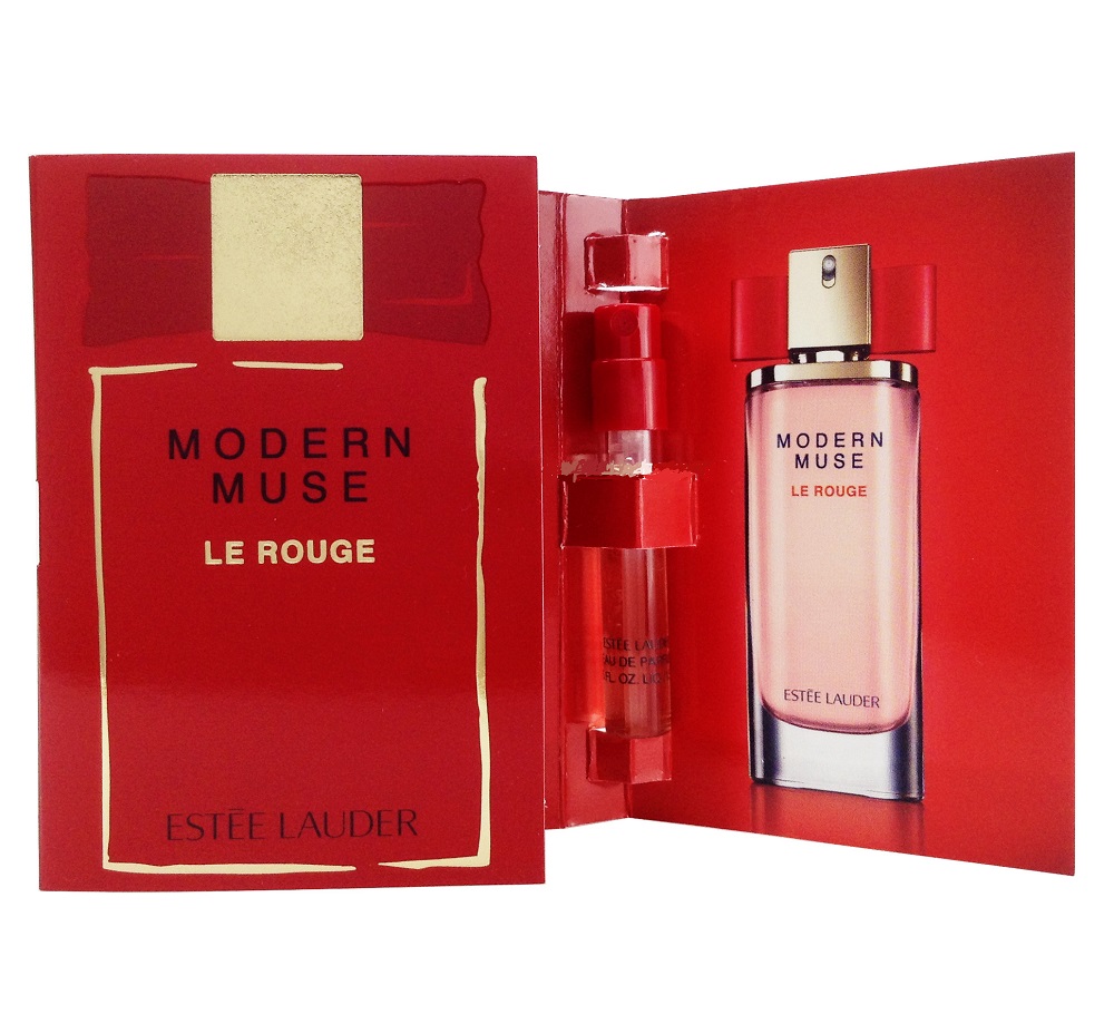 estee lauder modern muse le rouge edp (w) vials 1.5ml