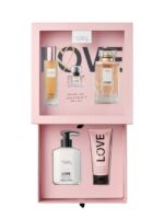 victoria's secret love edp 100ml gift set