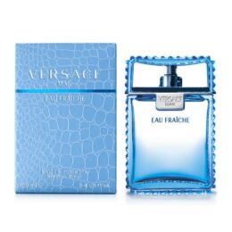 versace man eau fraiche edt (m) 100ml