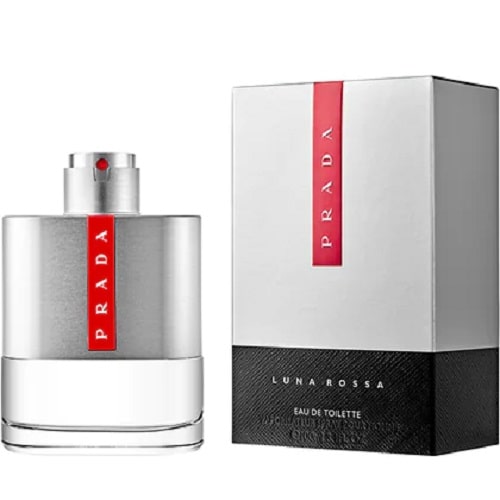 prada luna rossa for him edt 100ml