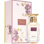 afnan violet bouquet edp (w) 80ml