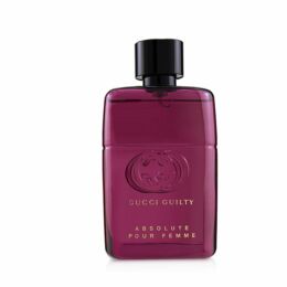 gucci guilty absolute pour femme edp 90ml