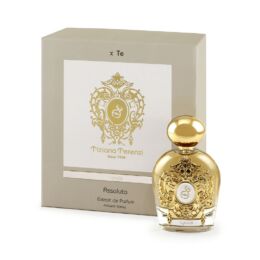 tiziana terenzi lyncis assoluto extrait de parfum (u) 100ml