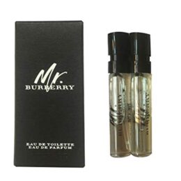 BURBERRY MR. BURBERRY (M) 2 IN 1 VIAL 2ML