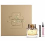 burberry my burberry edp (w) gift set