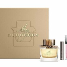 burberry my burberry edp (w) gift set