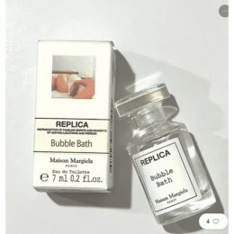 MAISON MARGIELA BUBBLE BATH EDT (W) MINI 7ML