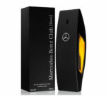 mercedes benz club black edt (m) 100ml