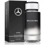 mercedes benz intense edt (m) 120ml