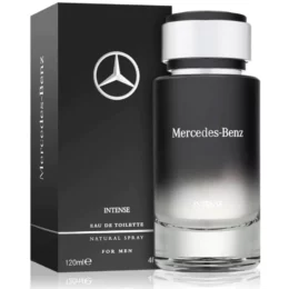 mercedes benz intense edt (m) 120ml