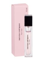 narciso rodriguez for her edt (w) travel spray 10ml