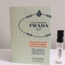 prada infusion fleur d'oranger edp (w) vial 1.5ml
