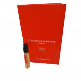 ORMONDE JAYNE TOLU PARFUM (U) VIAL 2ML