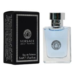 versace pour home edt (m) mini 5ml