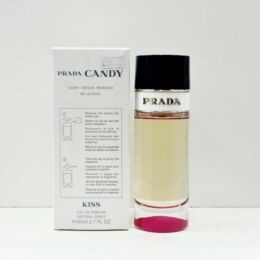 prada candy kiss edp (w) 80ml tester