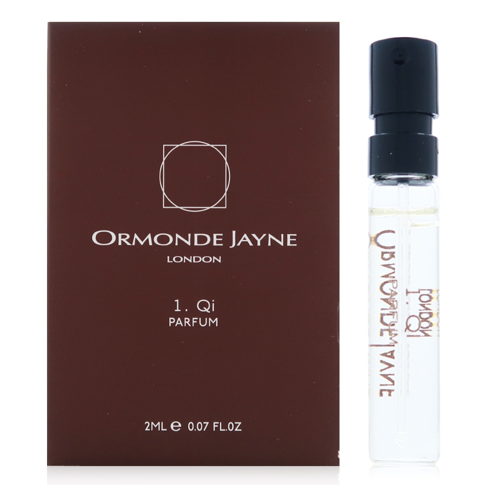 ormonde jayne qi parfum (u) vial 2ml