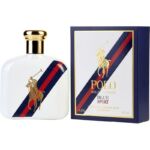 ralph lauren polo blue sport edt (m) 125ml