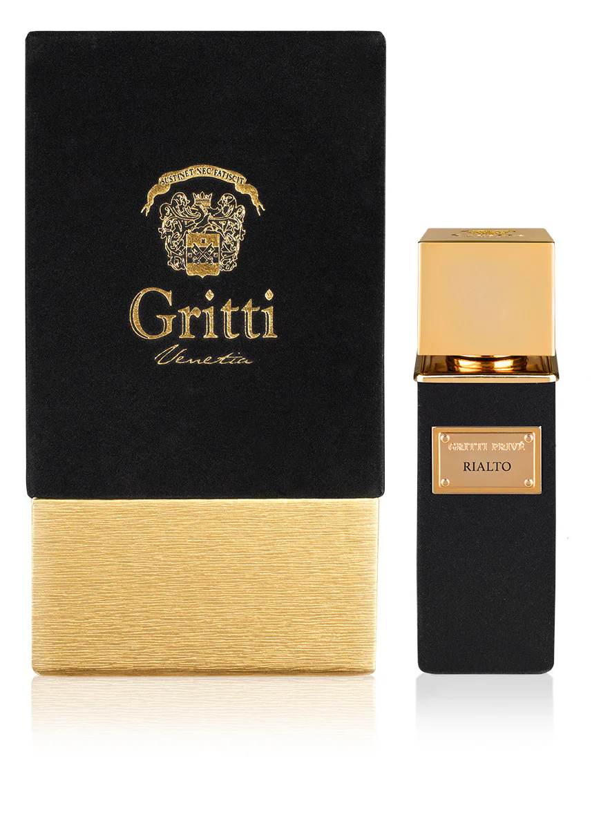 GRITTI PARFUM PRIVE RIALTO (U) 100ML