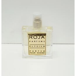 roja dove elysium pour homme parfum for men 50ml tester (unbox)