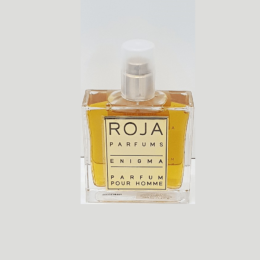 roja dove enigma pour homme parfum for men 50ml tester (unbox)