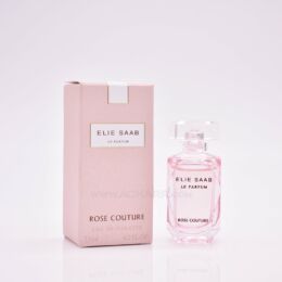 elie saab le parfum rose couture edt (w) mini