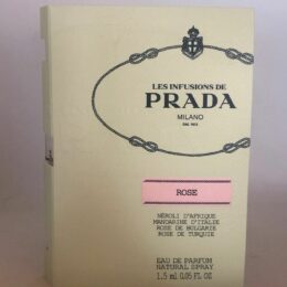 prada infusion de rose edp (w) vial 1.5ml x 2pc