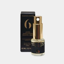 rosendo mateu jasmin sandalwood oriental musk no 6 edp (u) mini spray 5ml